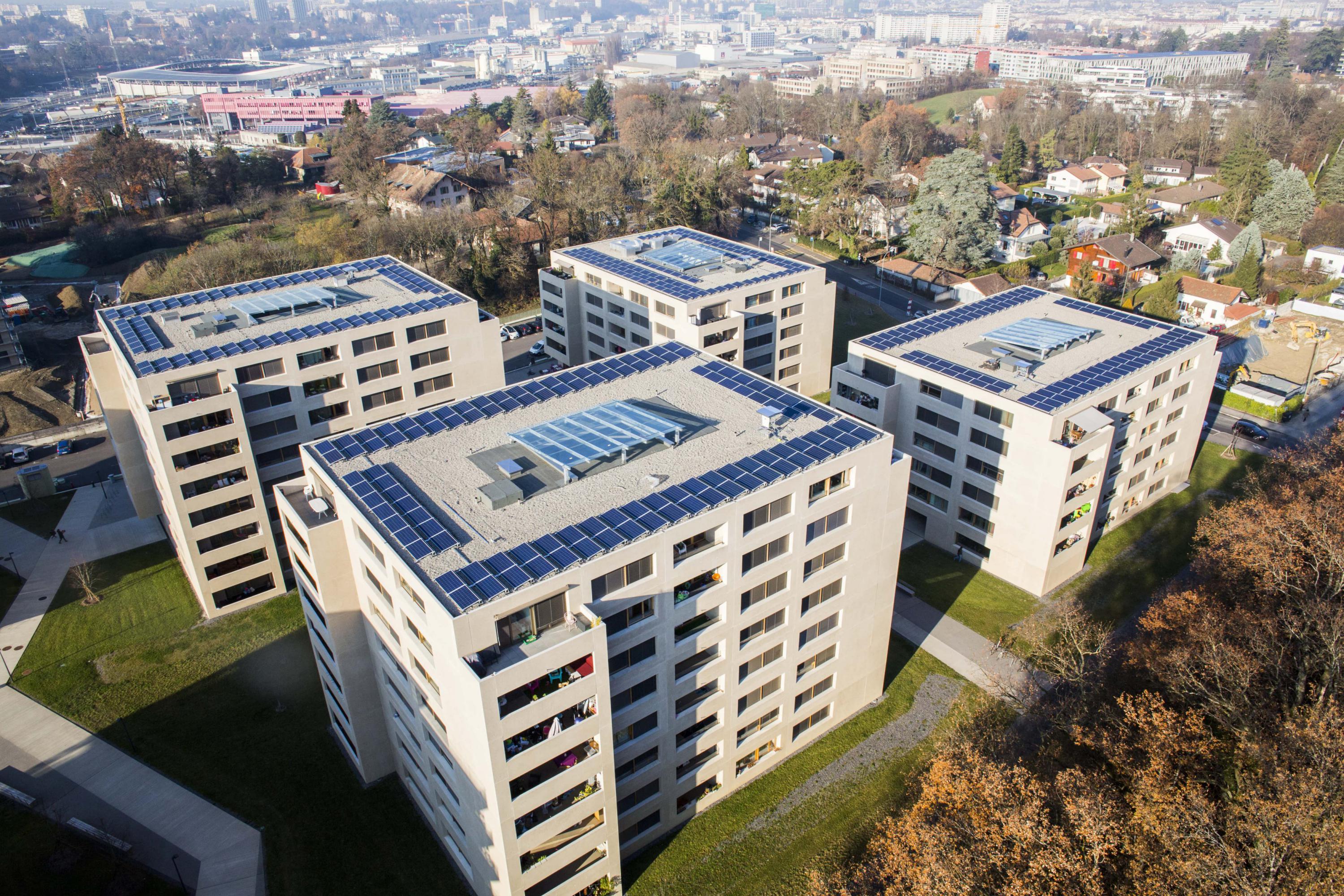 TOITURE SOLAIRE